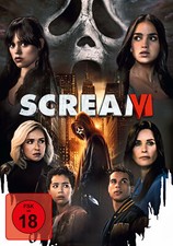 Scream VI (6) Uncut # DVD-NEU