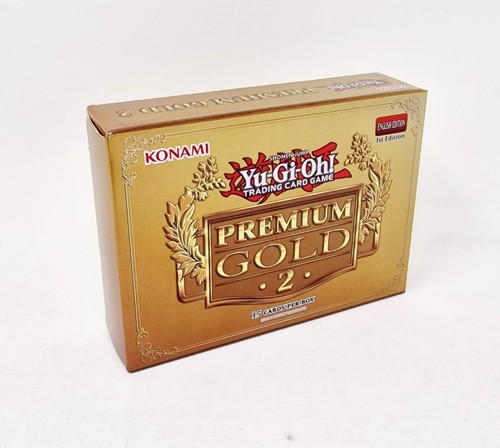 Premium gold 2 - yu-gi-oh!,