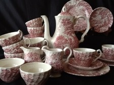 Myott The Hunter Rot made in