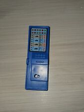 Playmobil Waschanlage 4312 Ersatzteile Seitenteil mit Eingabefeld