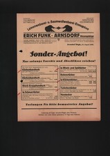 ARNSDORF RIESENGEBIRGE