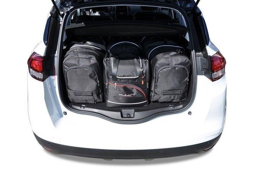 Renault scenic 2015 2019 - scenic, kjust