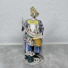 Lango clown figur keramik - figur,