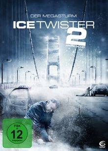 Ice twister der megasturm - twister, 2