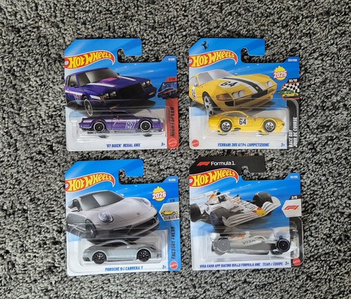 Hot wheels konvolut - hot,