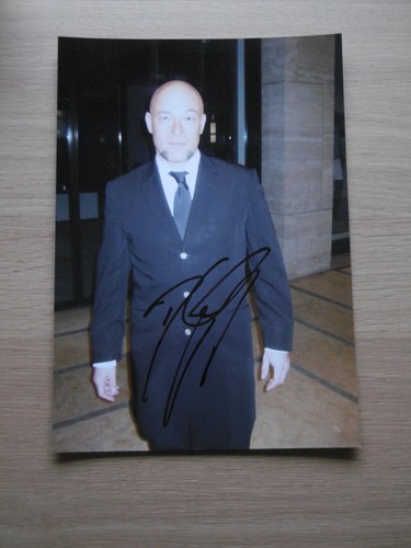 Unheilig autogramm signed - unheilig,