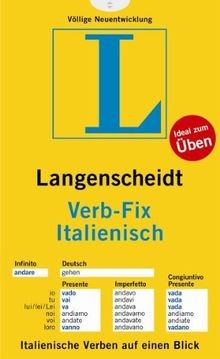 Langenscheidt verb fix - langenscheidt, verb-fix