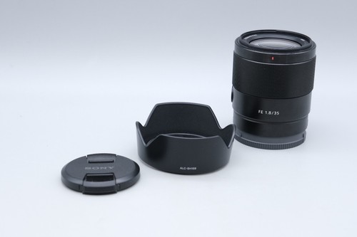Sony 35mm 8 - fe, für