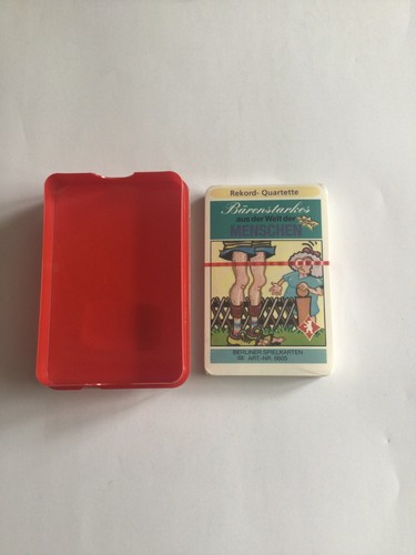 Quartett bärenstarkes aus - aus, der