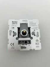 Berker 286710 Tronic Drehdimmer Einsatz 20-360W für Glüh HV Lampen nicht LED