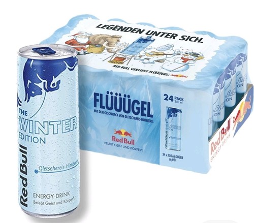 Red bull redbull - red,