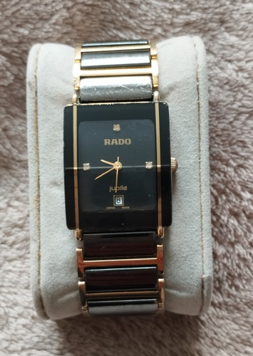 Rado jubilé quarz armbanduhr - rado,