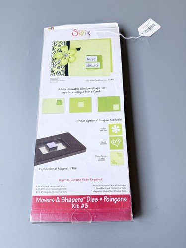 Sizzix bigz movers and - sizzix, xl