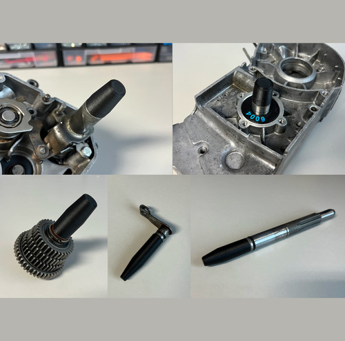 Simson s51 set montagehülsen - simson,