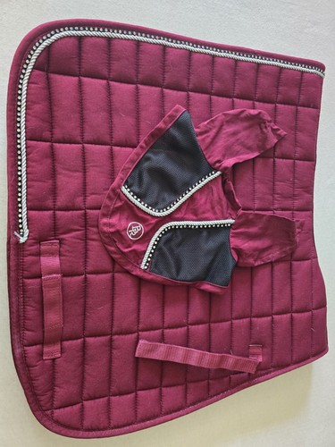 Schabracken set dressur - br,