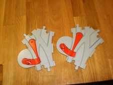 Lego Duplo Eisenbahn Weiche