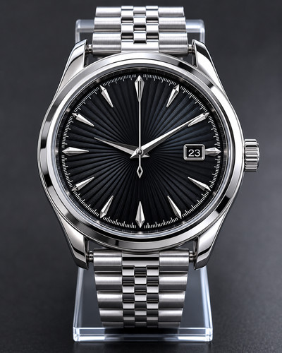 Herren automatikuhr 42mm orig - automatikuhr,