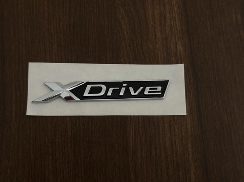 Bmw xdrive emblem schriftzug - bmw,