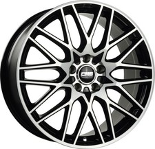 4x Winterräder CMS C25 für