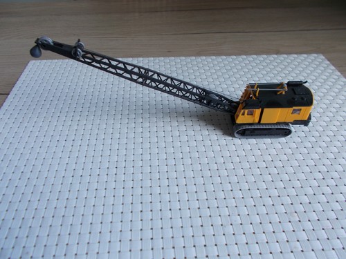 Kibri menck bagger - bagger, mit
