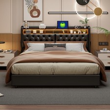 Boxspringbett Polsterbett