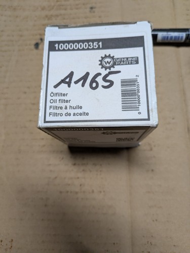 Motor motorölfilter passend - motor,