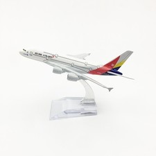 1:400 Diecast Flugzeugmodell -