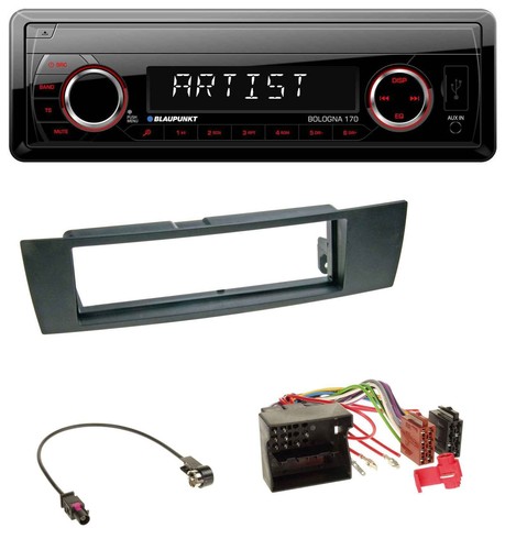 Blaupunkt usb 1din - blaupunkt, mp3