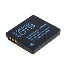 Akku für DMW-BCE10E /