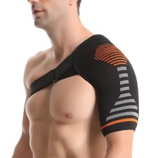 Kompressions-Schulterbandage Sportgurt Schulterstütze Schulterorthese Orthese