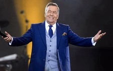 VIP Karten Roland Kaiser