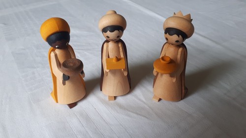 Heilige könige gebeizt der - könige,