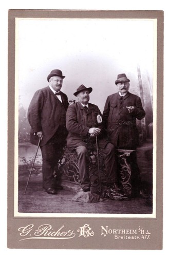 Tolles kab foto 1900 - foto, um