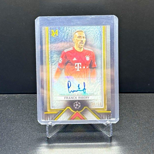 Franck ribéry 24 topps - franck, 23/24