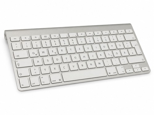 Apple wireless keyboard - wireless,
