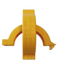 Plombierschelle Gaszähler