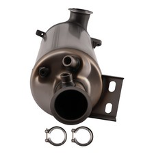 Dieselpartikelfilter for VW