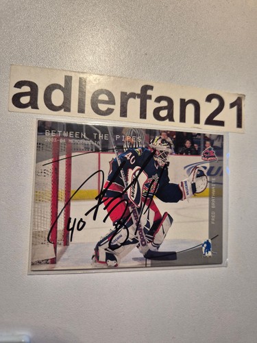 Fred brathwaite adler mannheim - fred,
