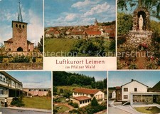 Leimen Pfalz Kirche