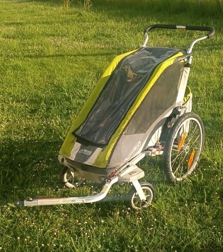 Chariot cougar sitzer mit - 1,