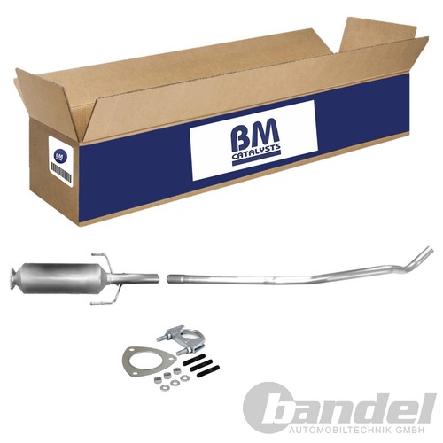 Dpf dieselpartikelfilter - bm,