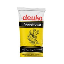 deuka Papageienfutter 15 kg – Alleinfutter für Kakadus, Aras & Amazonen“
