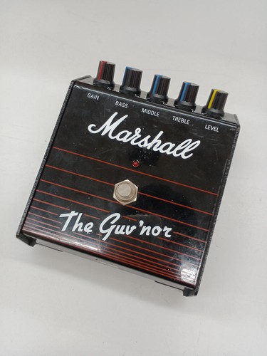 Marshall the guv - marshall,