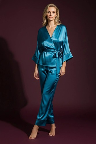 Laperissa damen pyjama - laperissa, set