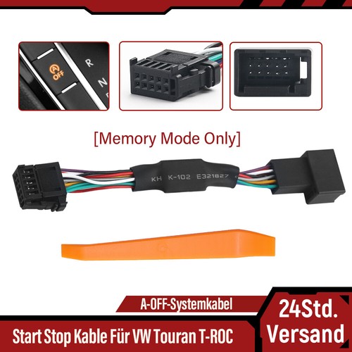 Automatic start stop system - automatic,