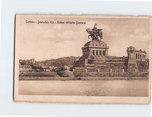 Postcard kaiser wilhelm - postcard,