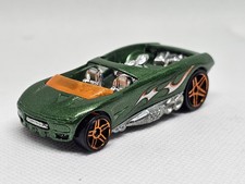 Rocket Bikester - E34 von Hot Wheels - Modellauto (KL1)