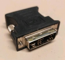 DVI zu VGA DVI 12+5 zu VGA 15