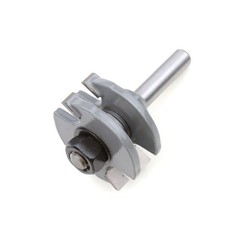 T-Nut Federfräser 6 mm