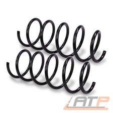 2x FEDER FEDERN FAHRWERKSFEDER